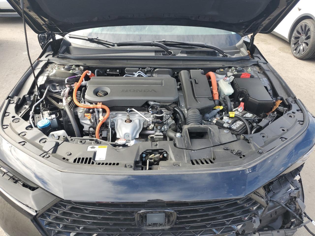 HONDA ACCORD HYBRID SPORT