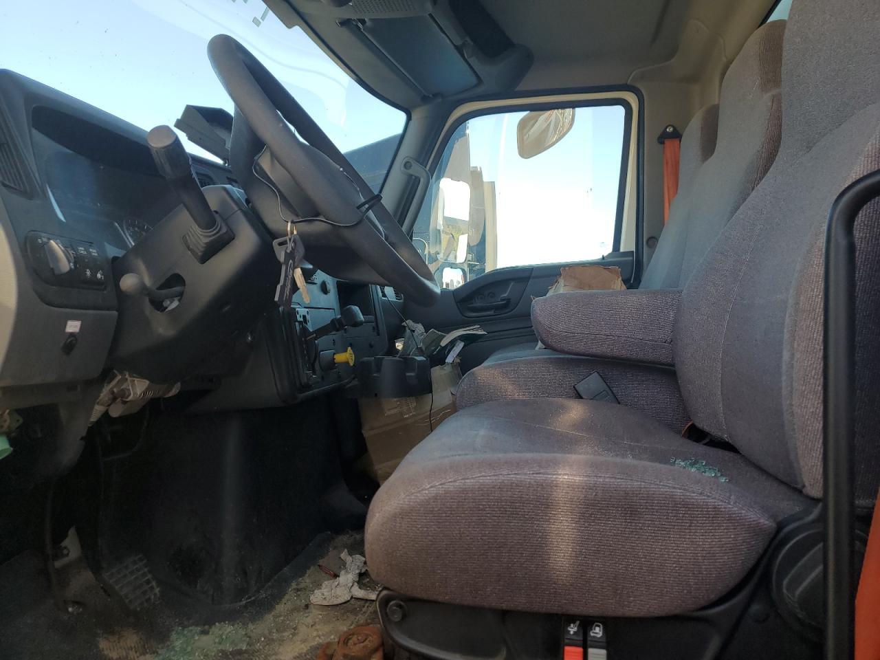 Lot #3290205201 2020 INTERNATIONAL MV607