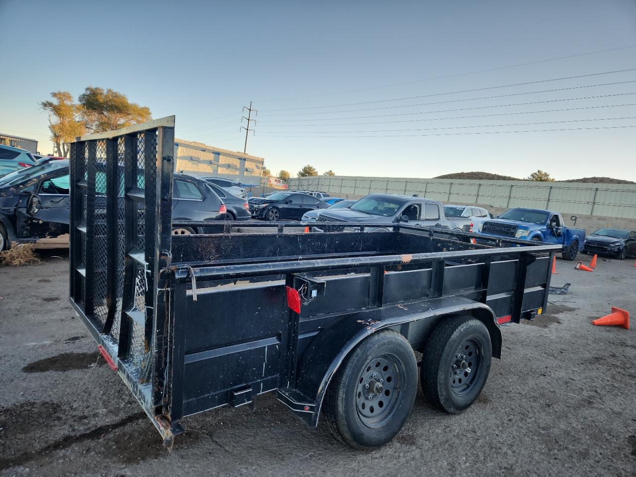 Lot #3280325958 2022 J&C UNKNOWN