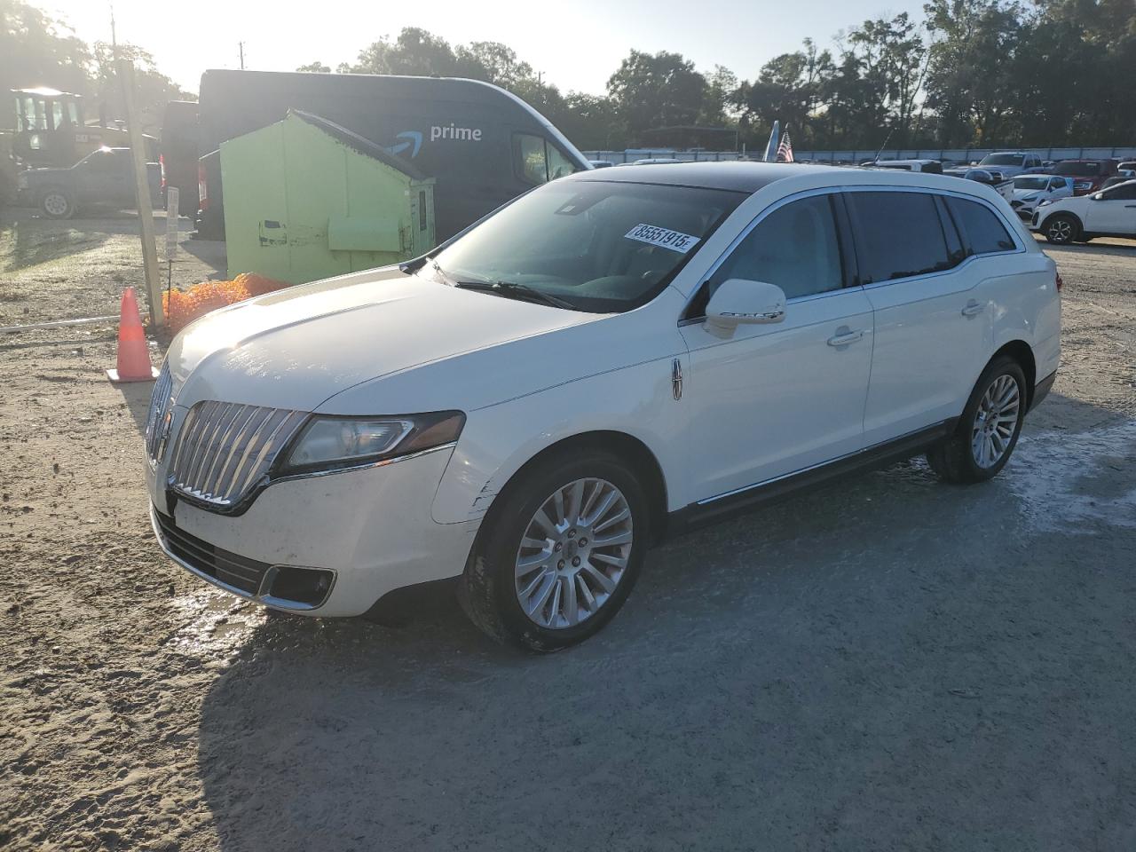 LINCOLN MKT