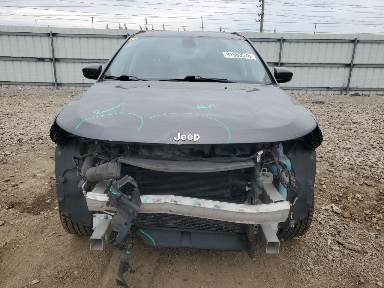 JEEP COMPASS LATITUDE