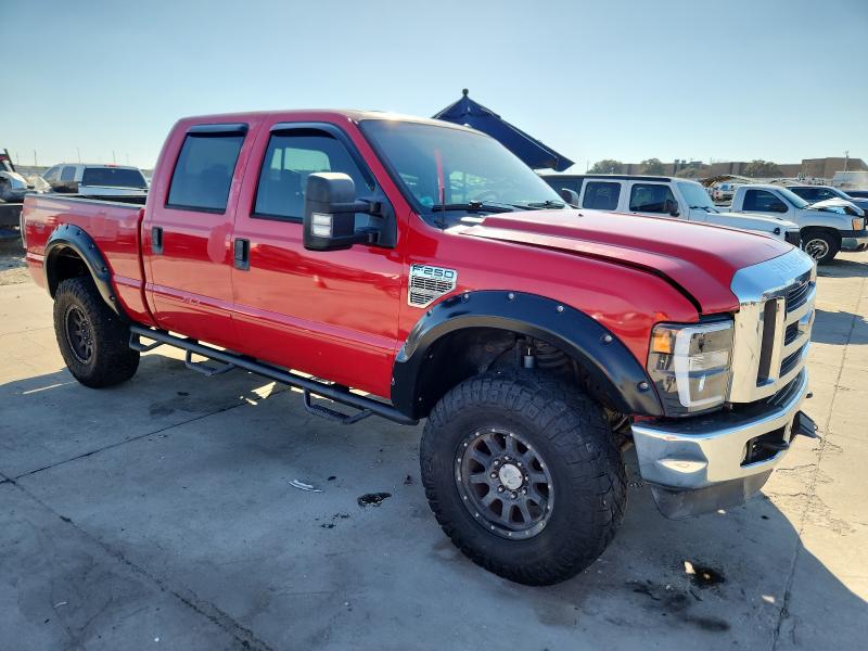 2008 FORD F250 SUPER #3274029473
