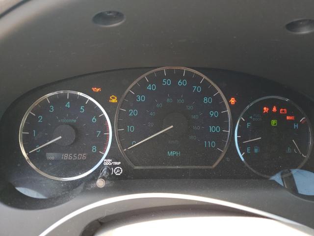 2008 TOYOTA SIENNA XLE #3292467691