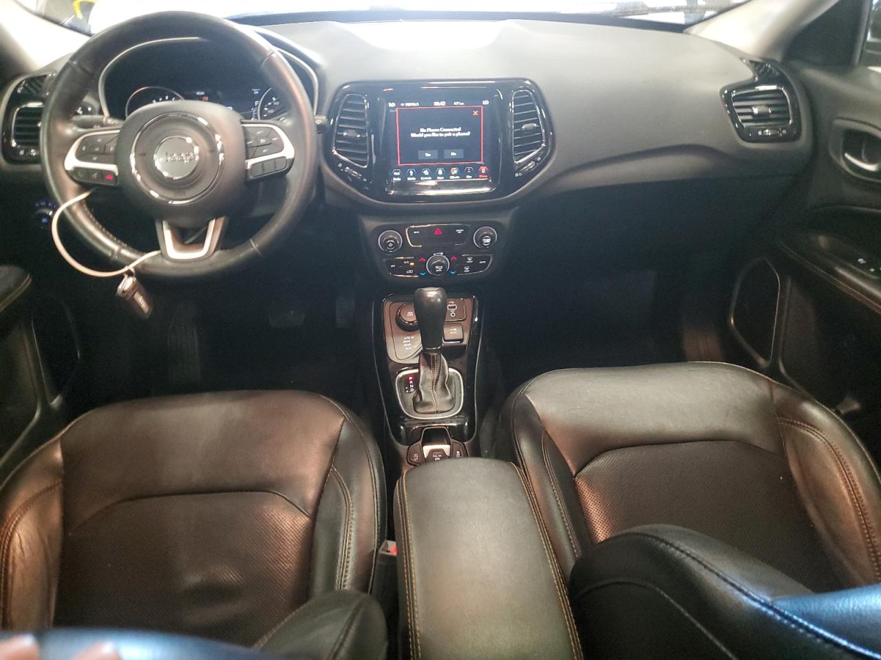 JEEP COMPASS LIMITED