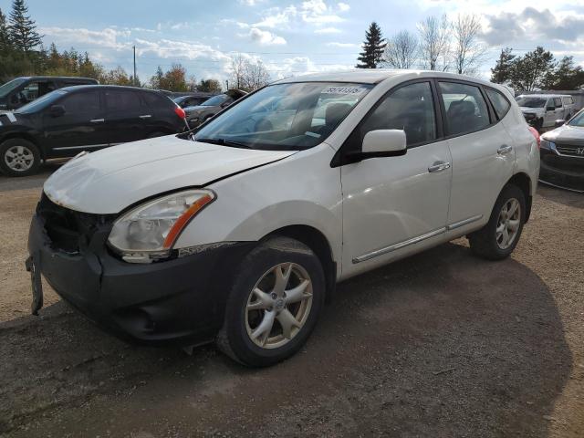 Global Auto Auctions: 2013 NISSAN ROGUE S
