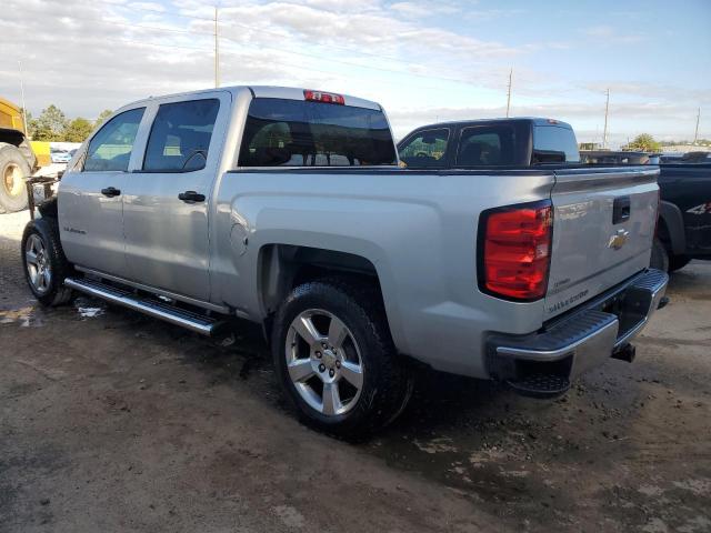 2017 CHEVROLET SILVERADO - 3GCPCNEC2HG124025