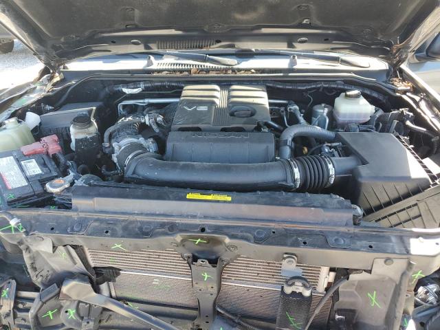 2020 NISSAN FRONTIER S #3303731417