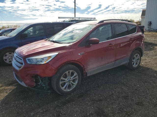 Global Auto Auctions: 2017 FORD ESCAPE SE