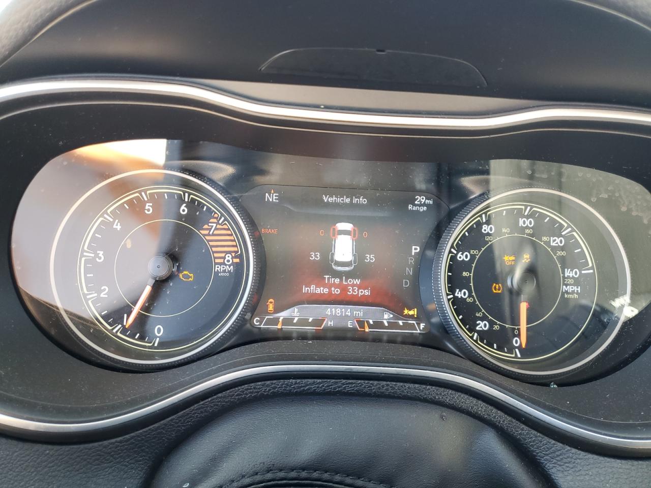 JEEP GRAND CHEROKEE LIMITED