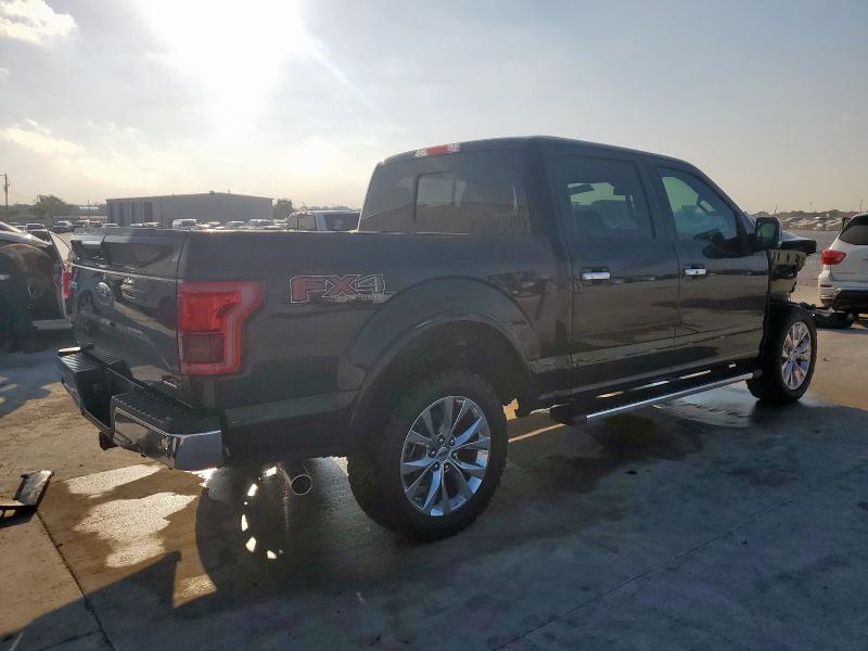 2016 FORD F150 SUPER - 1FTEW1EF1GKD92959