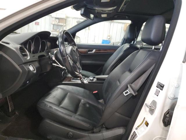 2014 MERCEDES-BENZ C 300 4MAT - WDDGF8AB1EA941850