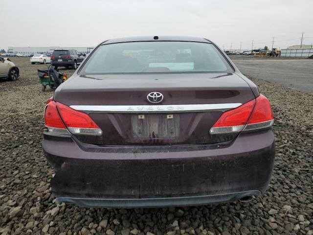 2012 TOYOTA AVALON BAS #3309413965