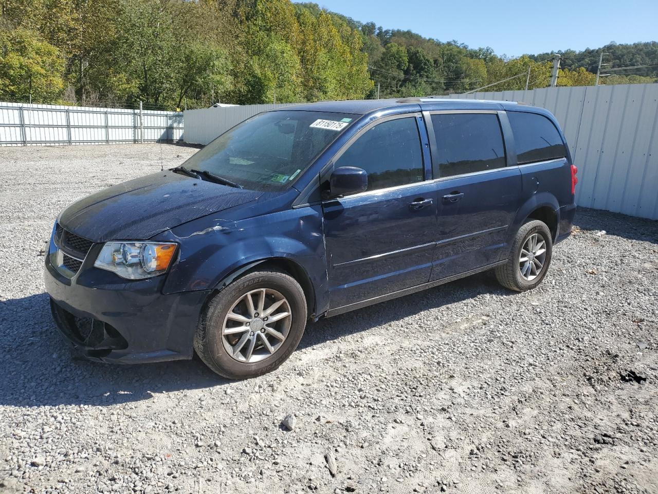 DODGE GRAND CARAVAN SXT