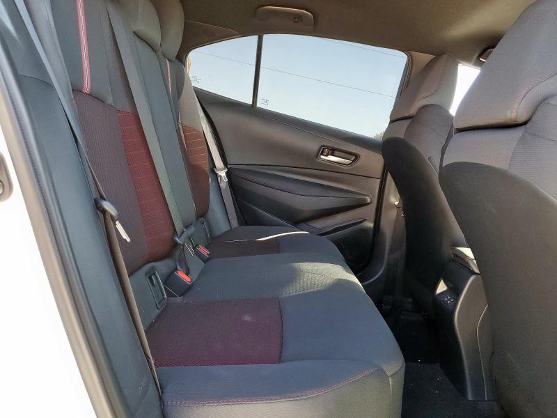 2024 TOYOTA COROLLA SE - 5YFS4MCEXRP195183