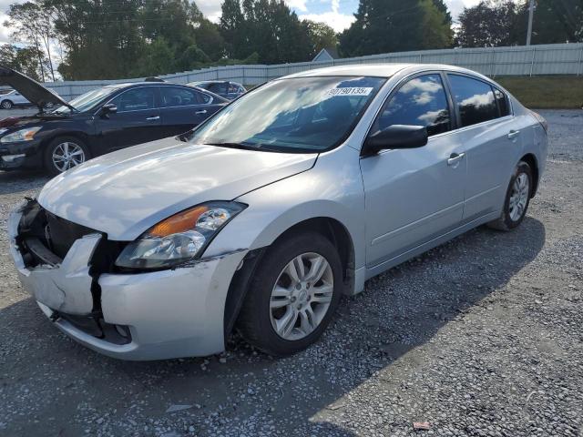 Global Auto Auctions: 2009 NISSAN ALTIMA 2.5
