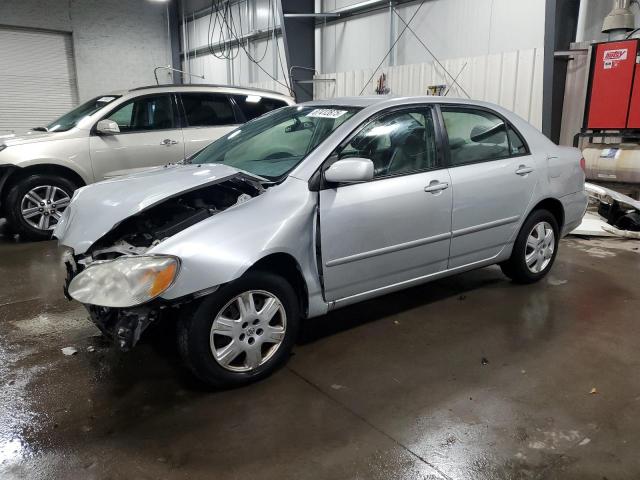 Global Auto Auctions: 2008 TOYOTA COROLLA CE