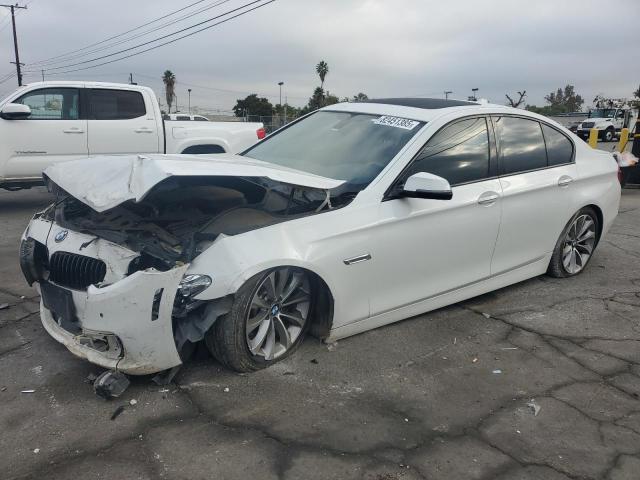 Global Auto Auctions: 2015 BMW 528 I
