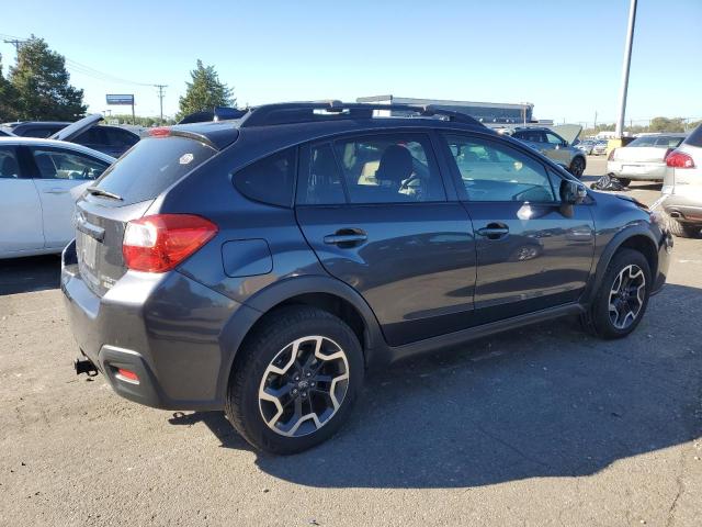 2017 SUBARU CROSSTREK LIMITED JF2GPANC3H8255727