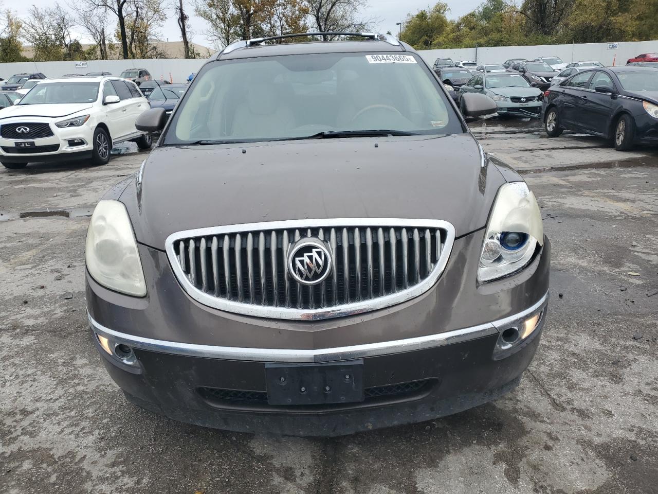 Lot #3302788913 2009 BUICK ENCLAVE CX