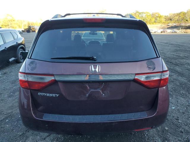 2011 HONDA ODYSSEY EX #3293441420