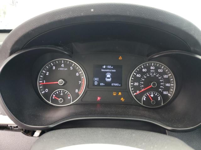 2020 KIA OPTIMA LX #3303780433