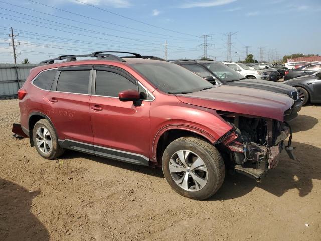 2020 SUBARU ASCENT PRE 4S4WMAFD5L3406725