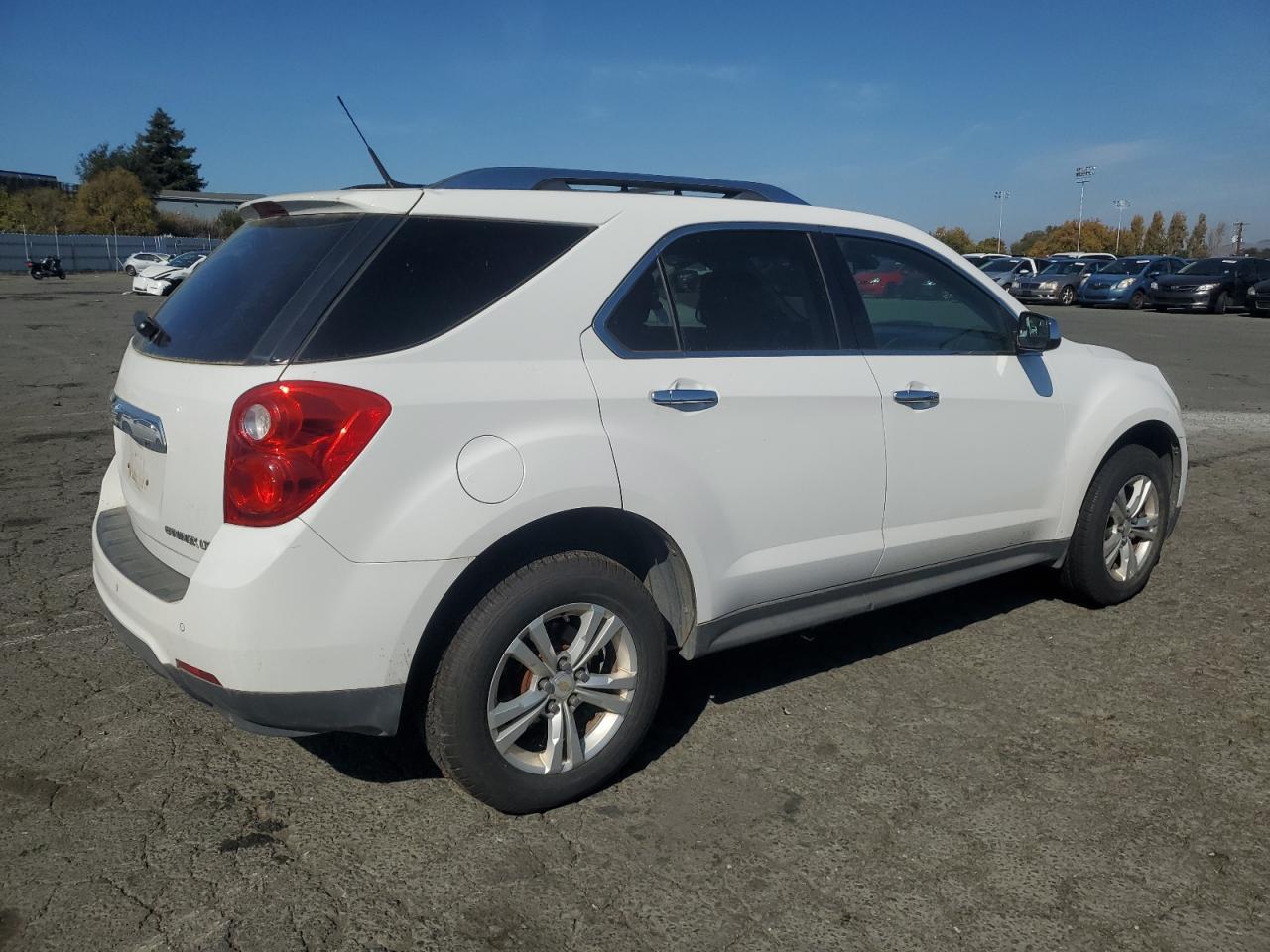 CHEVROLET EQUINOX LTZ