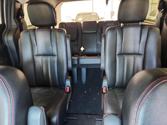 2018 DODGE GRAND CARA - 2C4RDGEG8JR281398