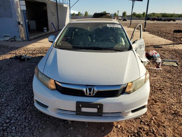 2012 HONDA CIVIC EX - 2HGFB2F85CH536649