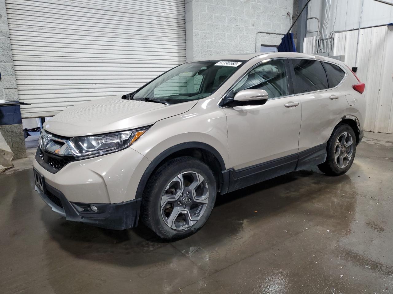 Lot #3281597403 2017 HONDA CR-V EX