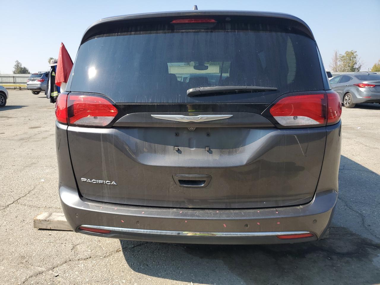 CHRYSLER PACIFICA TOURING L