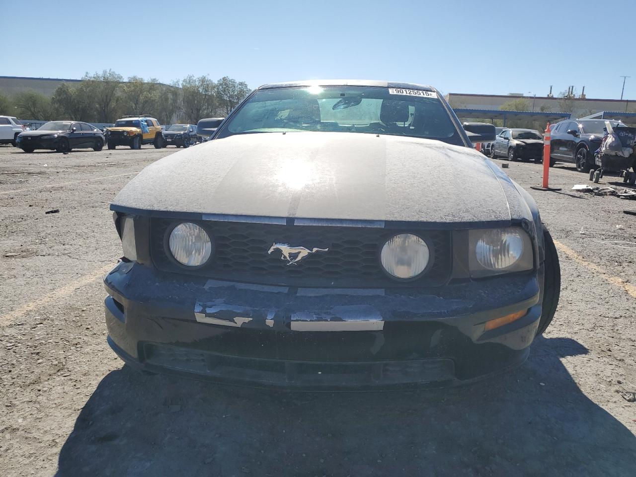 Lot #3302971602 2007 FORD MUSTANG GT