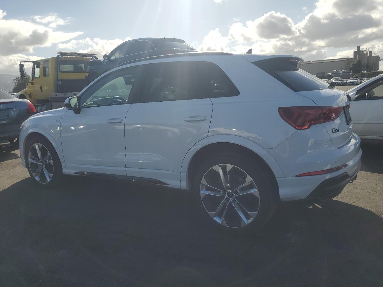 AUDI Q3 PREMIUM PLUS S LINE 45