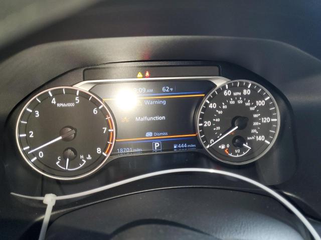 2025 NISSAN ALTIMA SV 1N4BL4DV3SN310748