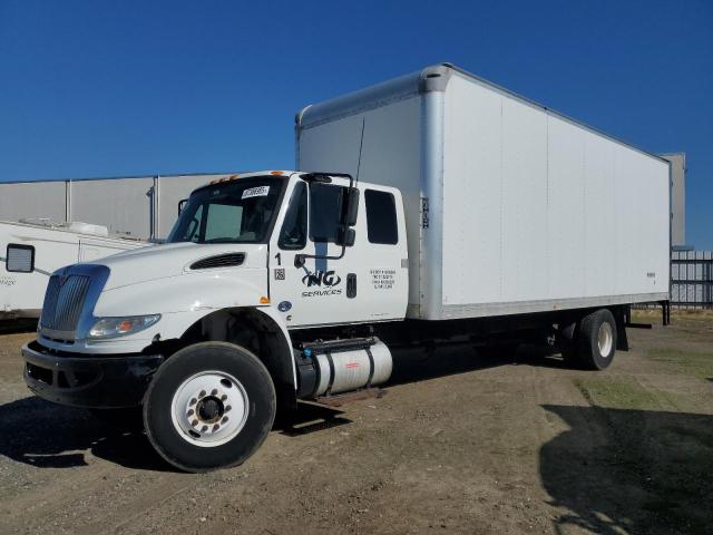Global Auto Auctions: 2019 INTERNATIONAL 4300