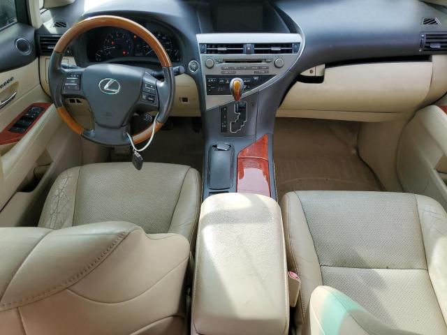 2010 LEXUS RX 350 - JTJZK1BA4A2400952