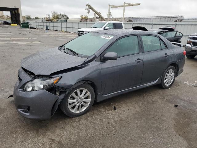 2010 TOYOTA COROLLA BA - 2T1BU4EE5AC401060