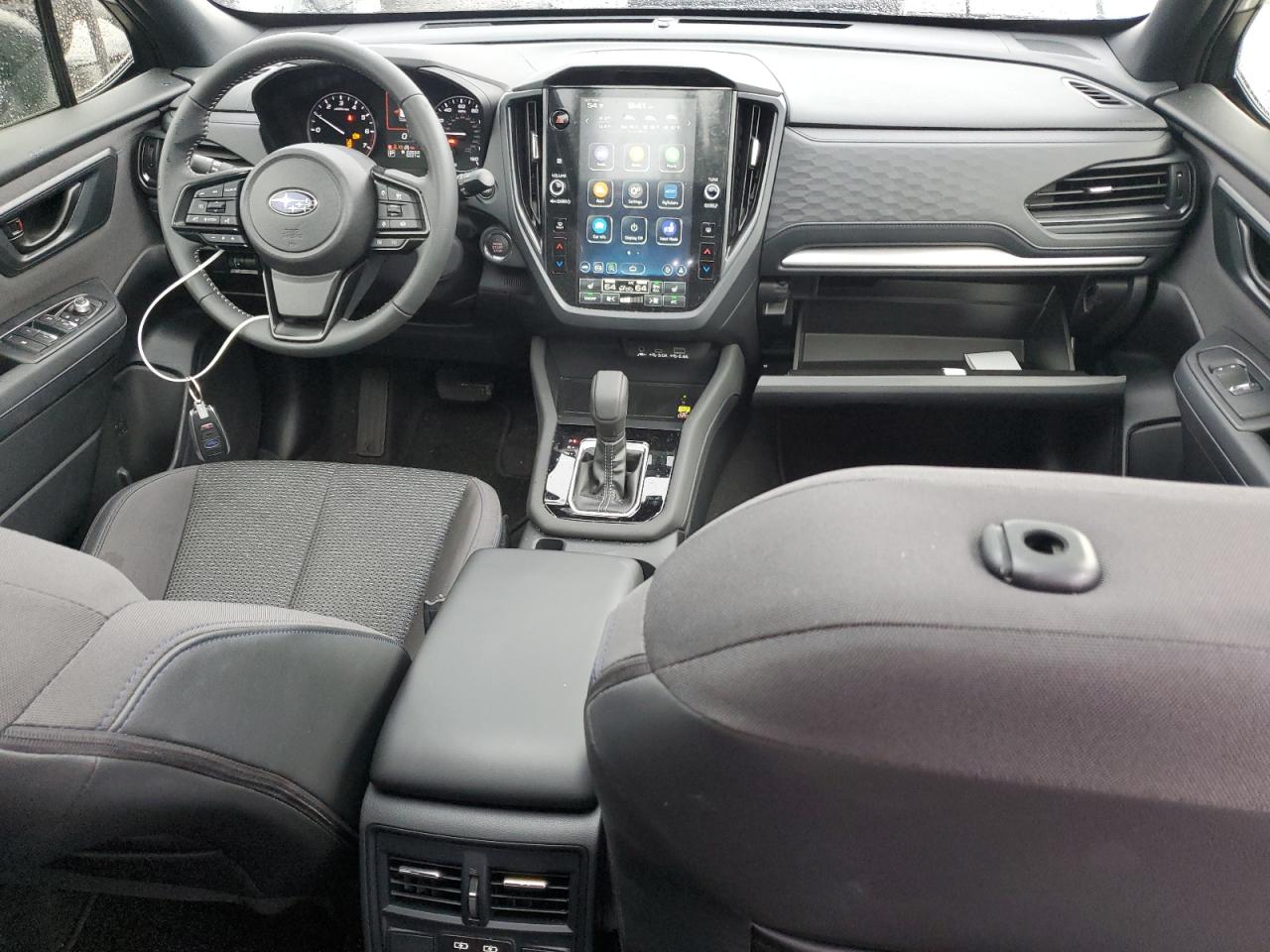 SUBARU FORESTER PREMIUM