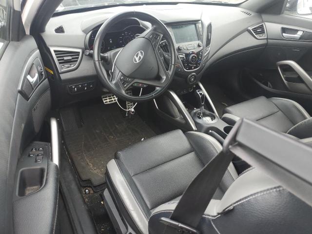 2016 HYUNDAI VELOSTER T KMHTC6AE5GU300181