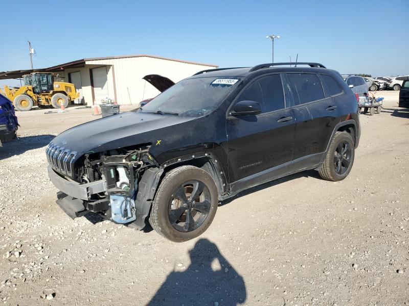 Global Auto Auctions: 2017 JEEP CHEROKEE S
