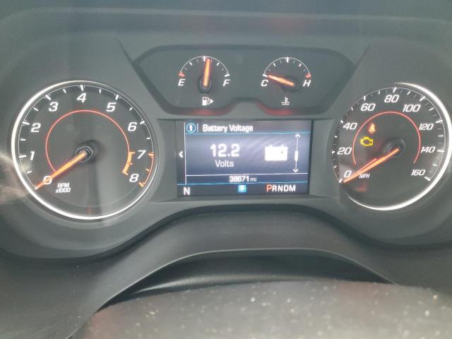 2019 CHEVROLET CAMARO LT 1G1FD1RS8K0144772