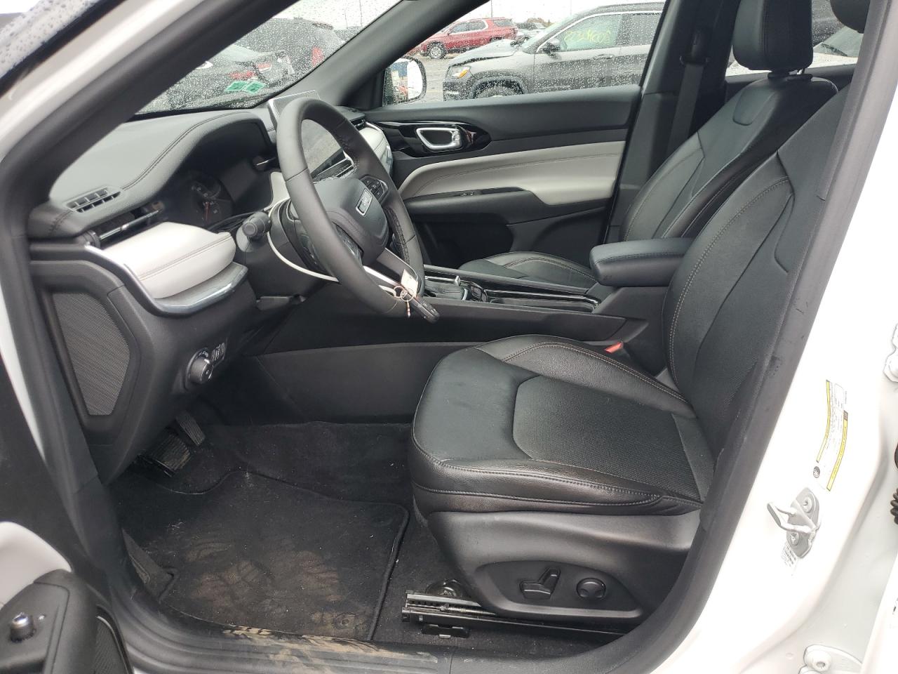 JEEP COMPASS LIMITED