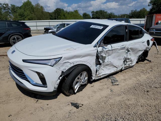 Global Auto Auctions: 2025 BUICK ENVISTA PREFERRED