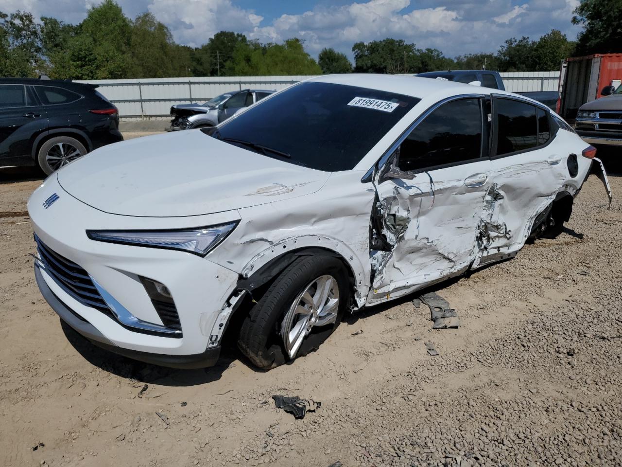 BUICK ENVISTA PREFERRED