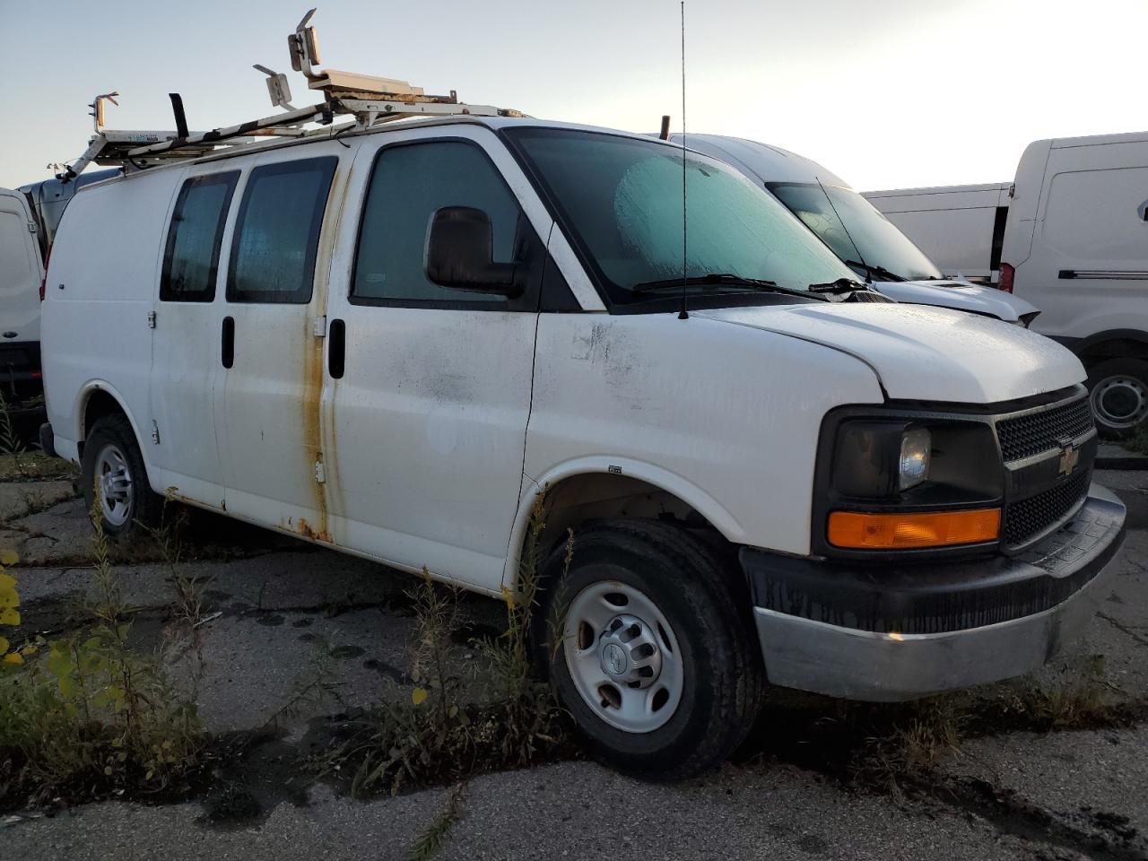 CHEVROLET EXPRESS G2