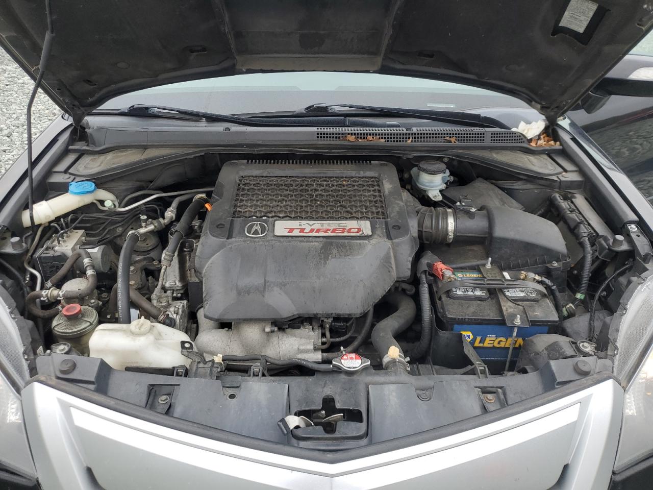 ACURA RDX TECHNOLOGY