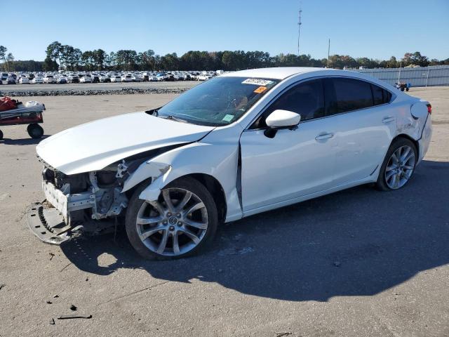 Global Auto Auctions: 2014 MAZDA 6 TOURING