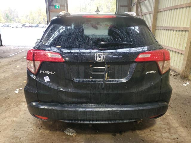 2016 HONDA HR-V EXL - 3CZRU6H72GM104345