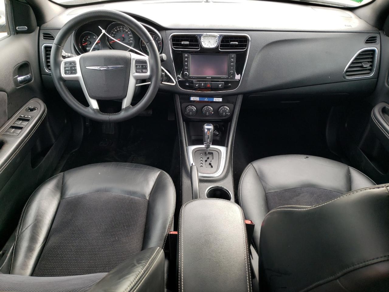 CHRYSLER 200 LIMITED