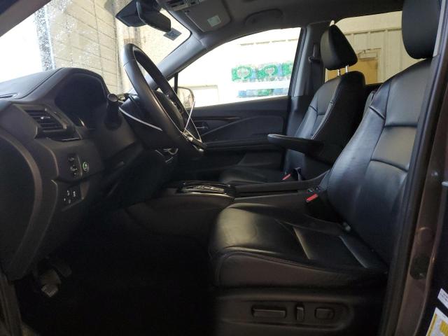 2019 HONDA PILOT TOUR #3291197969